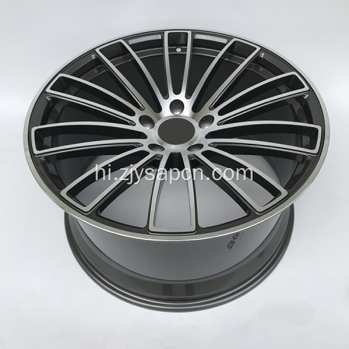 पनामेरा तयकेन केयेन 718 जाली रिम्स व्हील रिम्स